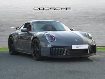 2026 Porsche 911
