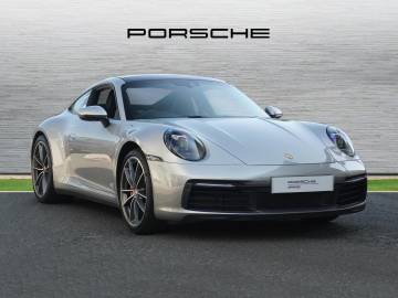 2019 Porsche 911