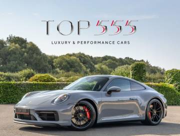 2024 Porsche 911