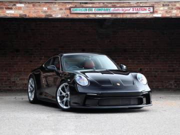 2022 Porsche 911