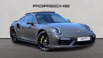 2018 Porsche 911