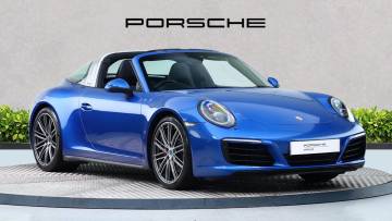 2018 Porsche 911