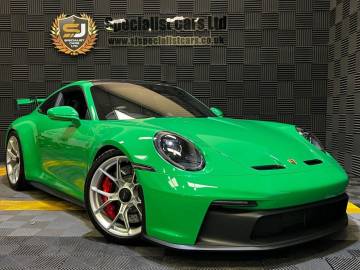 2021 Porsche 911