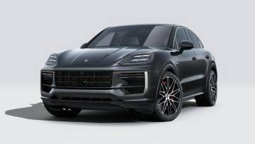 2025 Porsche Cayenne