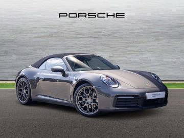 2019 Porsche 911