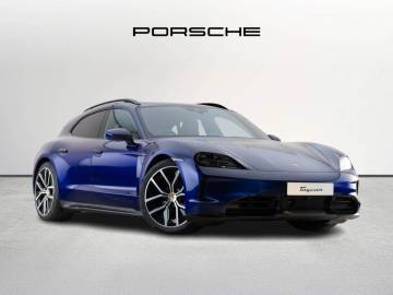 2026 Porsche Taycan