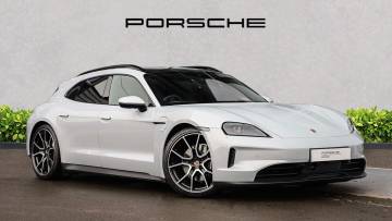 2025 Porsche Taycan