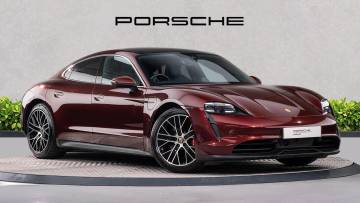 2021 Porsche Taycan