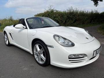 2011 Porsche Boxster