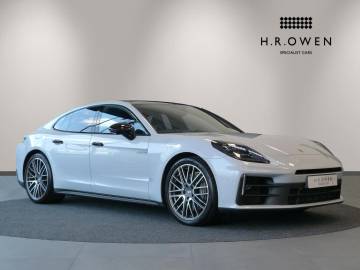 2025 Porsche Panamera