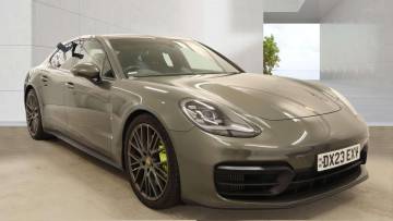 2023 Porsche Panamera