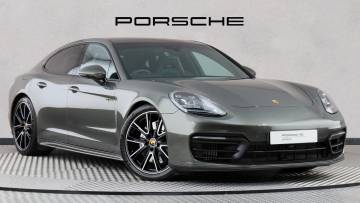 2023 Porsche Panamera