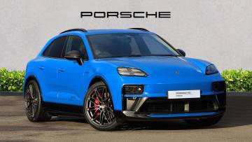 2026 Porsche Macan