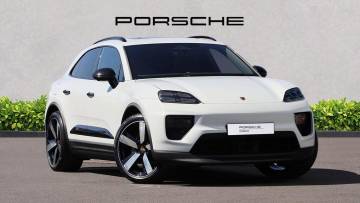 2026 Porsche Macan