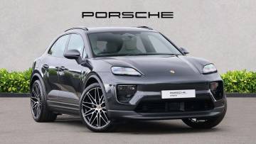 2026 Porsche Macan