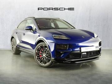 2025 Porsche Macan