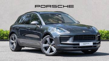 2024 Porsche Macan
