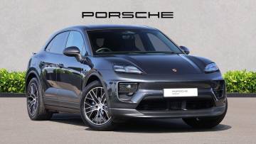 2024 Porsche Macan