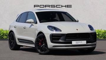 2023 Porsche Macan