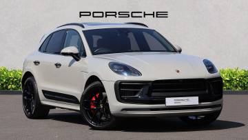 2023 Porsche Macan