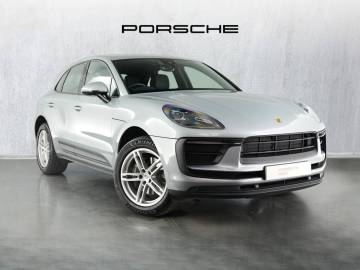 2023 Porsche Macan