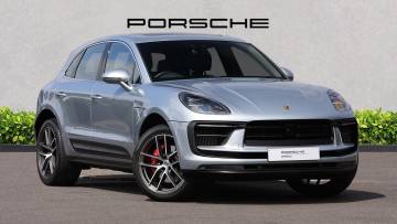 2024 Porsche Macan