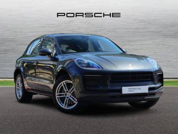 2024 Porsche Macan