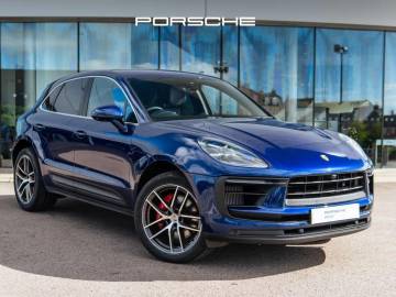 2023 Porsche Macan