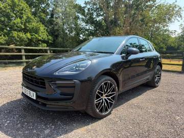2023 Porsche Macan