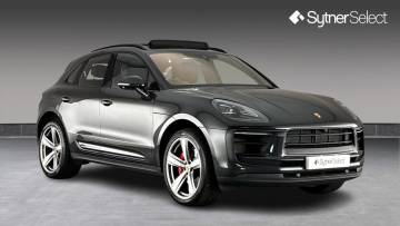 2022 Porsche Macan