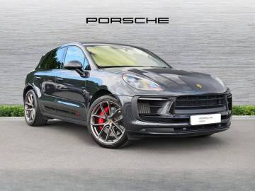 2022 Porsche Macan