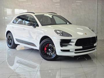 2020 Porsche Macan