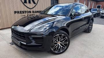 2021 Porsche Macan