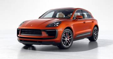 2021 Porsche Macan