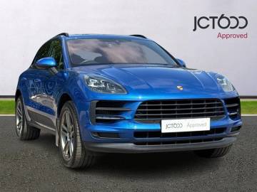 2019 Porsche Macan