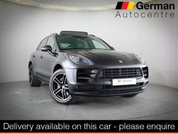 2019 Porsche Macan