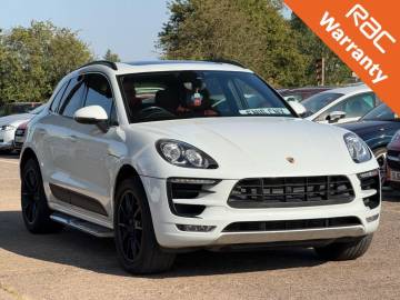 2016 Porsche Macan