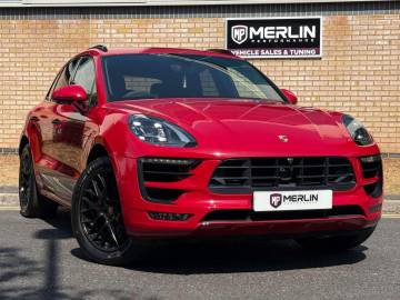 2017 Porsche Macan