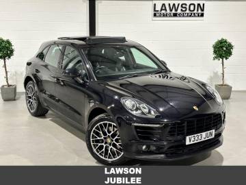 2016 Porsche Macan