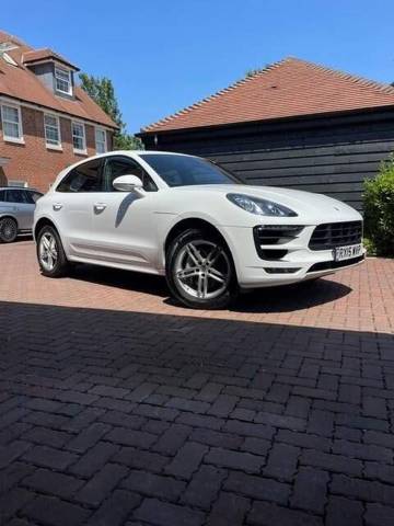 2015 Porsche Macan