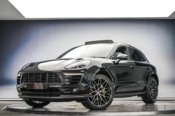 2017 Porsche Macan