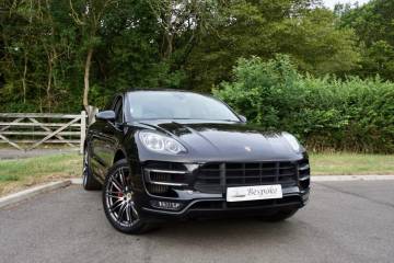 2016 Porsche Macan