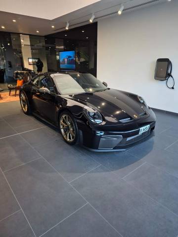2025 Porsche 911