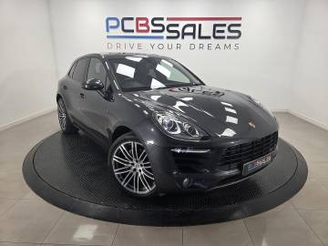 2016 Porsche Macan