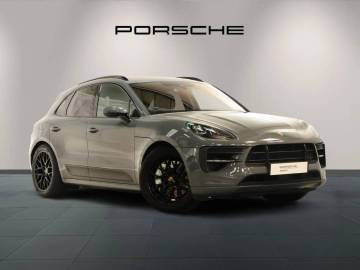 2020 Porsche Macan