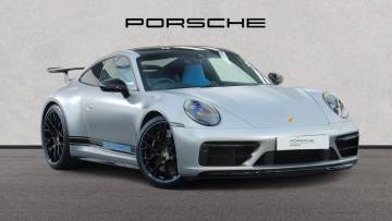2022 Porsche 911