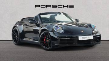 2020 Porsche 911