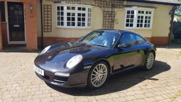 2010 Porsche 911