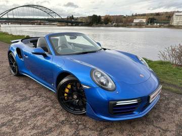 2018 Porsche 911
