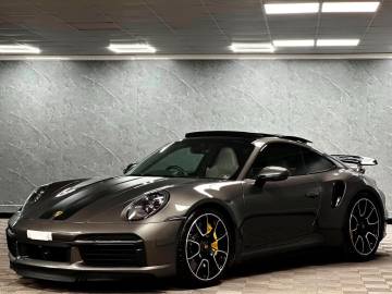 2020 Porsche 911